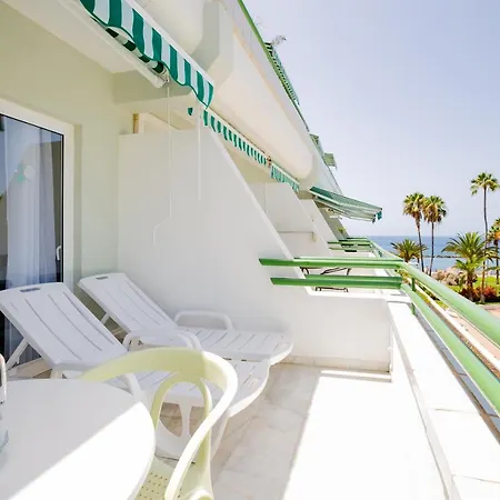 Blue Estudio - La Caleta Apartment *