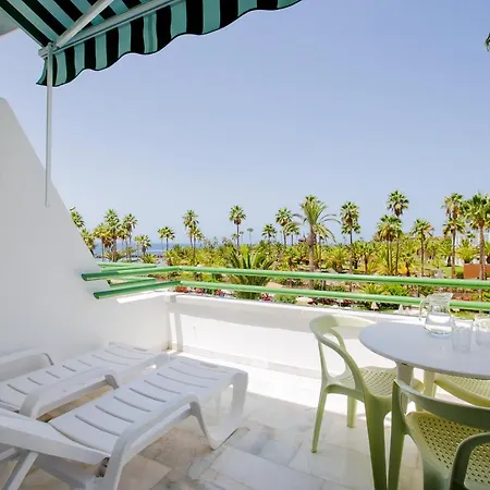 Apartment Blue Estudio - La Caleta *
