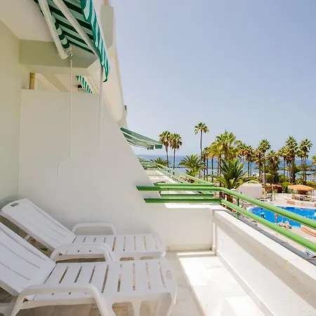 Apartmán Blue Estudio - La Caleta