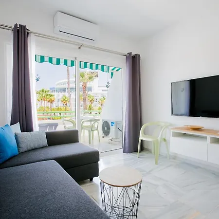 Apartment Blue Estudio - La Caleta Costa Adeje (Tenerife)